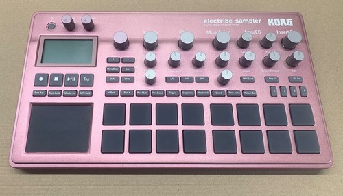 Korg electribe sampler - korg, 2s