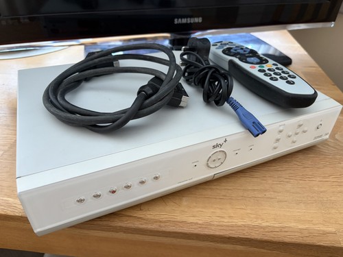 Thomson sky box - thomson, 80gb