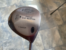 Callaway Great Big Bertha War