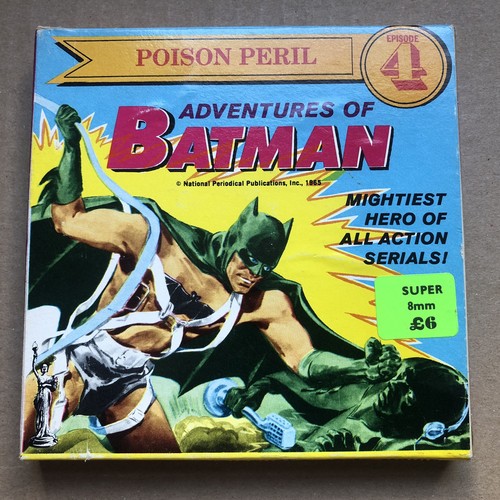 The adventures batman - adventures,
