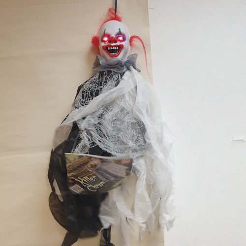 Animated hanging killer - 🤡,