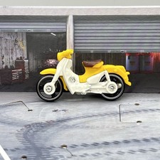 Hot Wheels Honda Super Cub