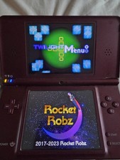 Nintendo DSi XL Wine Red