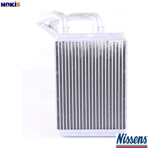 Heat exchanger interior - heat,