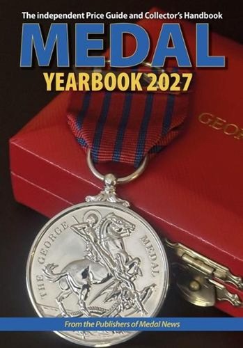 Medal yearbook 2027 philip - yearbook,