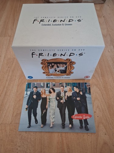 Friends the complete - -,