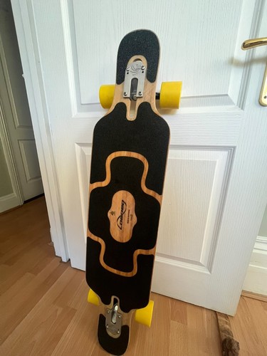 Loaded tan tien longboard - tan,