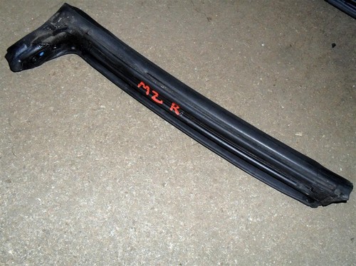 Front soft top - soft, rubber