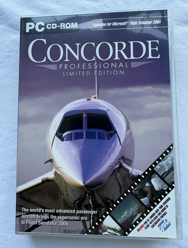 Concorde professional limited - professional,