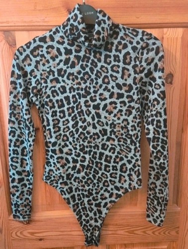 Womens grey leopard - grey,