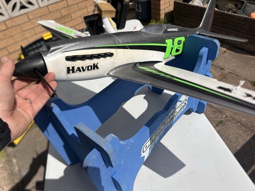 Havok plane from motion rc - havok,