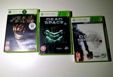 Dead Space Trilogy Games Bundle - Xbox 360