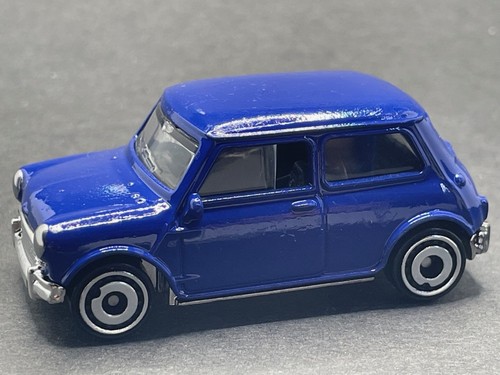 Hot wheels austin mini cooper - hot,