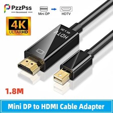 1.8M 4K Mini DisplayPort DP to