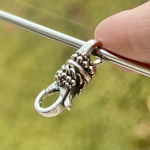 Authentic trollbeads sterling