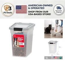 Airtight Pet Food Storage