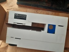 McArthur Microscope Open