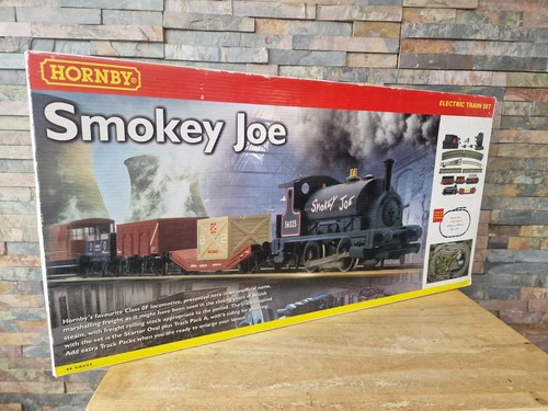Hornby smokey joe electric - hornby,
