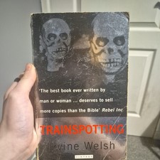 Trainspotting by Welsh, Irvine