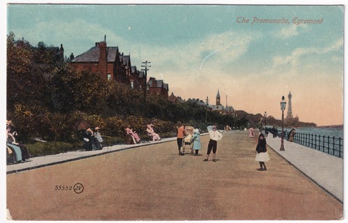 Egremont promenade wallasey - egremont,