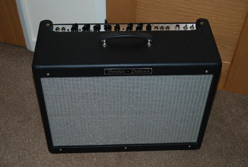 Fender hot rod - hot, made