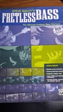 Steve Bailey's Fretless Bass 