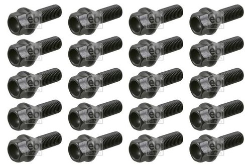 Wheel bolt pack front - bolt,