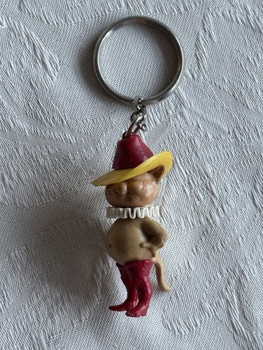 Vintage keyring xandria - -,