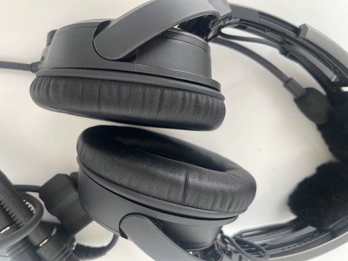 Bose a20 headset - dual, plug