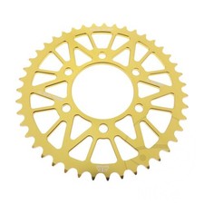 Rear Sprocket Aluminium 43
