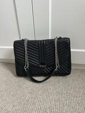 Topshop black with silver