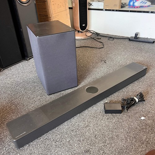 Sc9s ch soundbar with - 3.1.3,