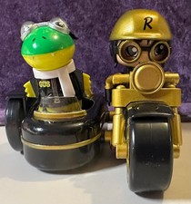 Ryan's World Gold  Pull Back