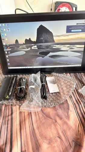 Wacom cintiq dtk 2260 22in - cintiq, dtk-2260
