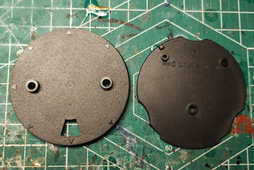 Epic titan base warhammer - titan,