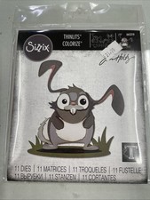 Sizzix Tim Holtz Thinlits