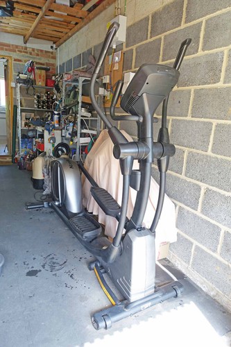 Nordictrack e10 spacesaver - nordictrack, e10.0