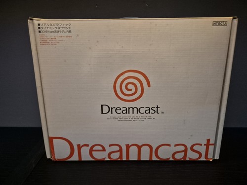 Sega dreamcast console - dreamcast, uk