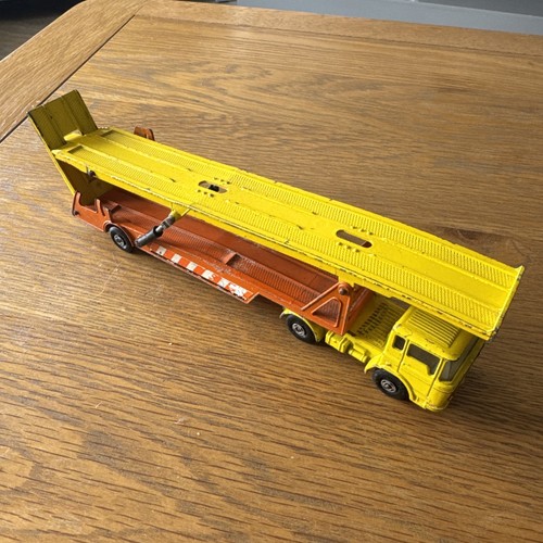 Used matchbox super - used,