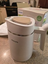 Philips Eco Conscious Edition Kettle 5000 Series, 100% Bio-based plastics*, 1.7