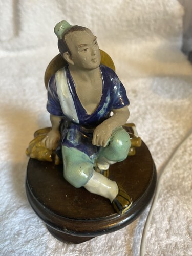 Oriental figurine ornament - figurine,