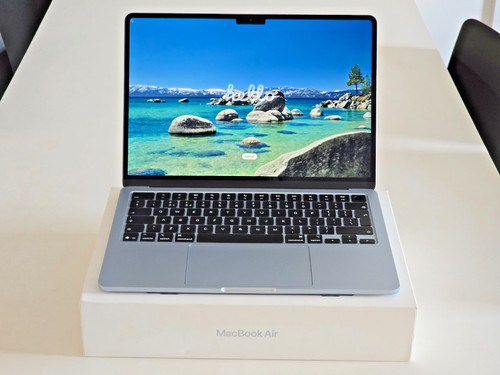Apple macbook air - apple, 13.6''