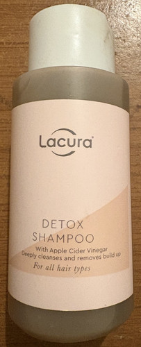 Lacura detox shampoo apple - lacura,