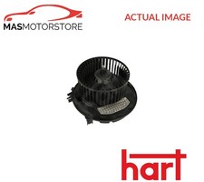 INTERIOR BLOWER FAN MOTOR LHD