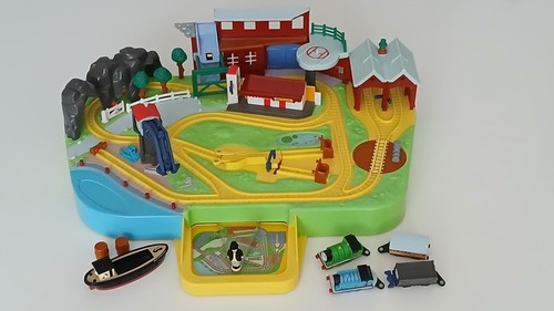 1998 vintage thomas - 1998, tank