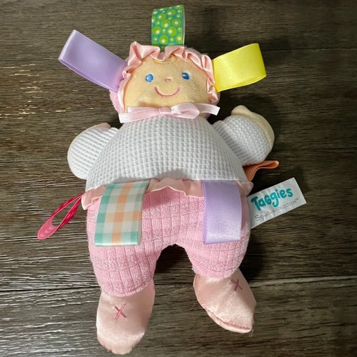 Taggies signature baby doll - taggies,