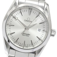 OMEGA Seamaster Aqua Terra