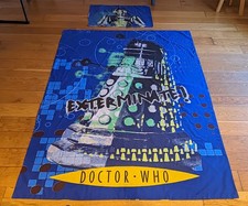Doctor Who Dalek Exterminate