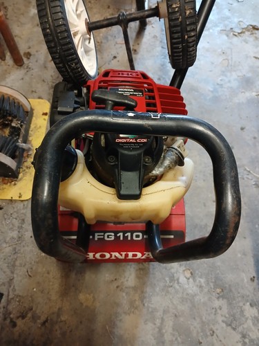 Honda mini tiller fg110 - honda,