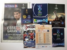 Everton FC 7 Europa League